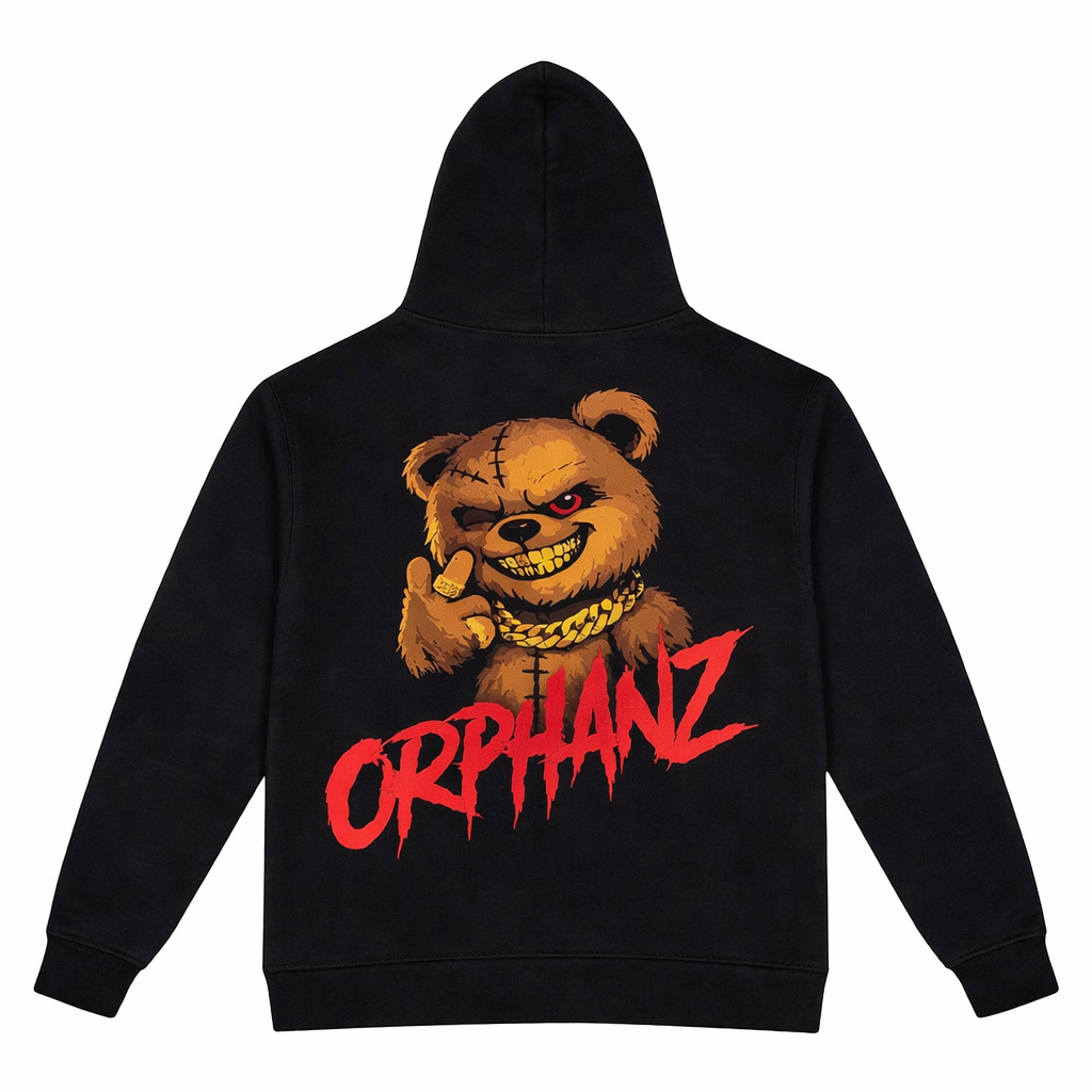 Orphanz Staple Hoodie