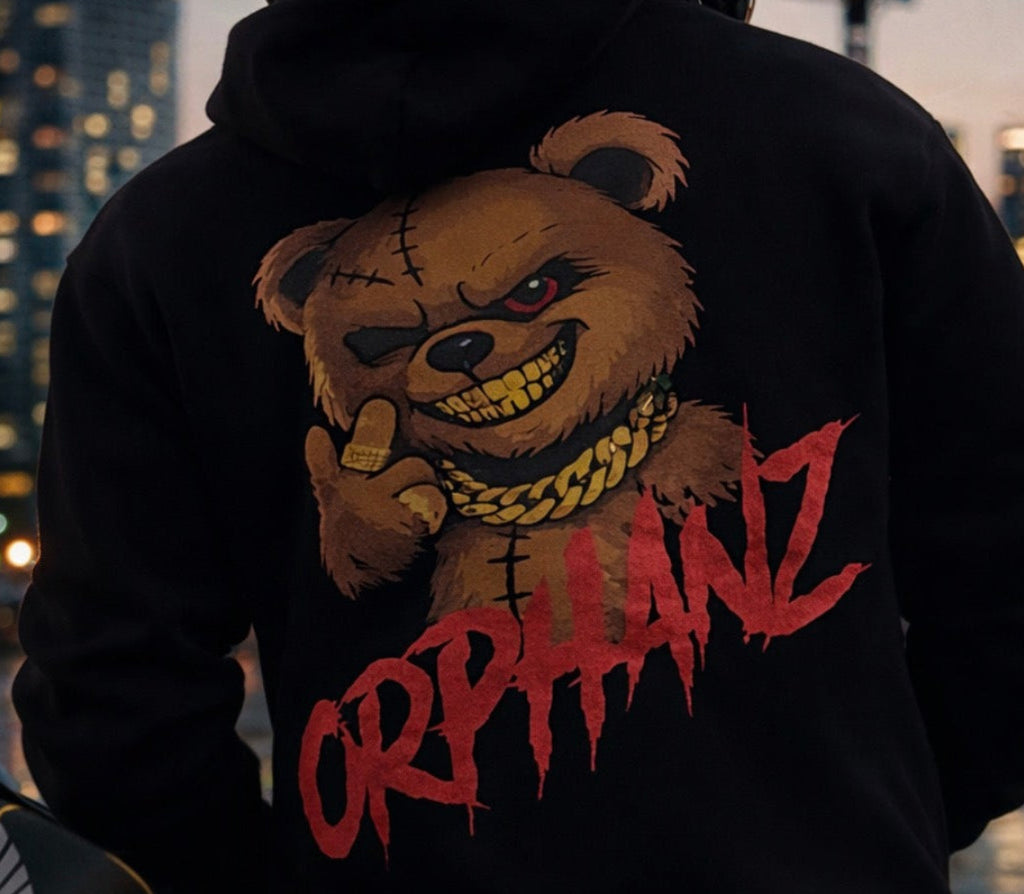 Orphanz Staple Hoodie