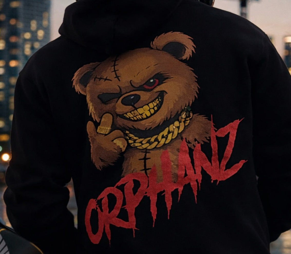 Orphanz Staple Hoodie