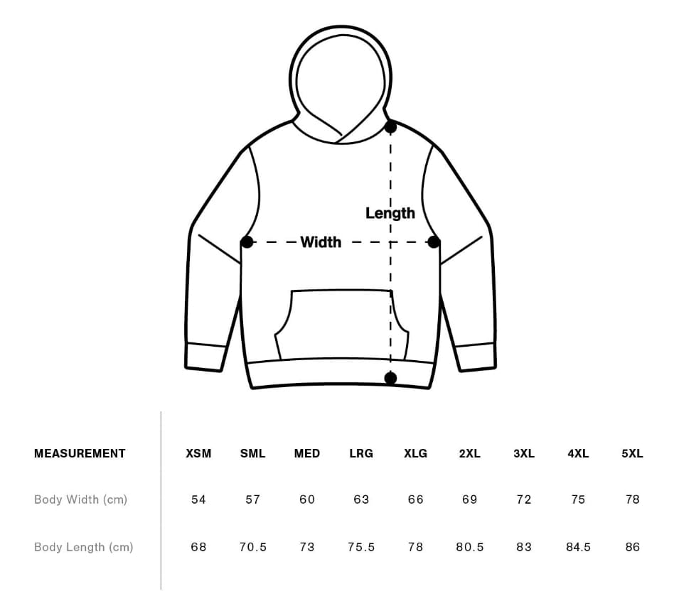 Orphanz Staple Hoodie